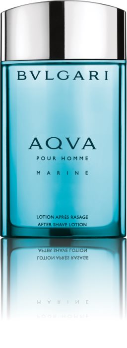 bvlgari aqva lotion