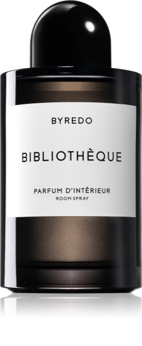 Byredo Bibliotheque parfum d'ambiance | notino.fr