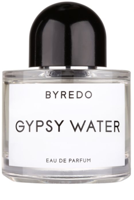 Gypsy water byredo фото