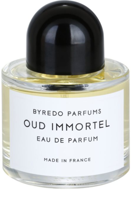 Byredo Oud Immortel Eau De Parfum 50 Ml – Chypre Duft Für Damen & Herren | Langlebiges Luxus-Parfüm