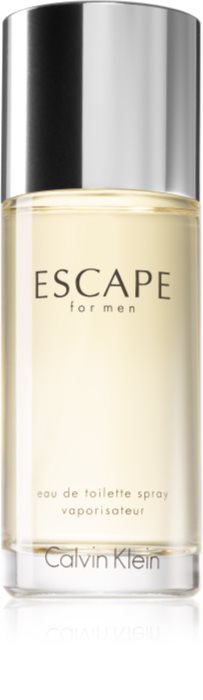 Calvin klein escape for men описание