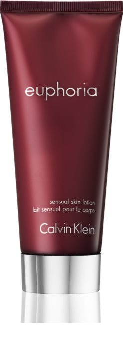 Calvin Klein Euphoria Body Lotion for Women | notino.ie