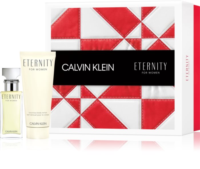 Calvin Klein Eternity Gift Set XIV. for Women | notino.co.uk