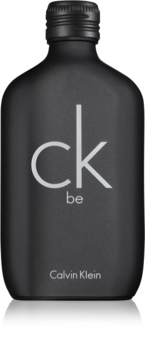 Calvin Klein CK Be Eau De Toilette Unisex Notino Es