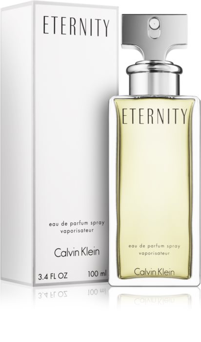 <center>Calvin Klein Eternity</center>
