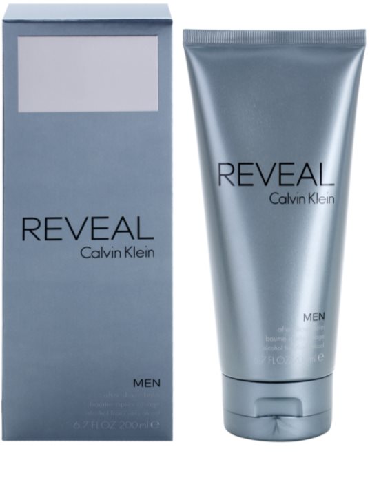 Calvin Klein Reveal After Shave Balsam für Herren Notino