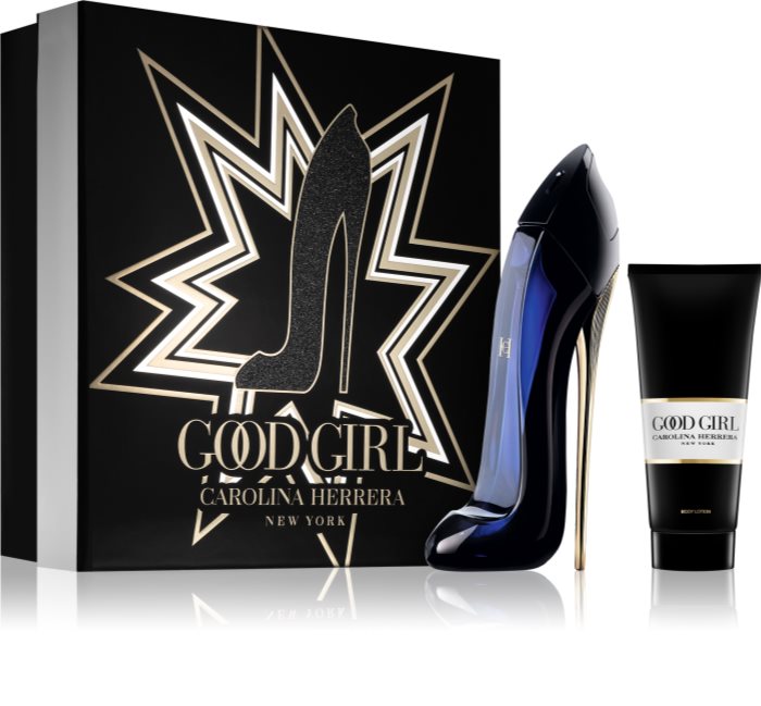 Carolina Herrera Good Girl Gift Set VIII. for Women notino.co.uk