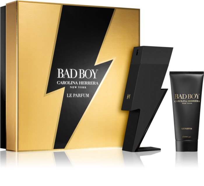 Carolina Herrera Bad Boy Gift Set