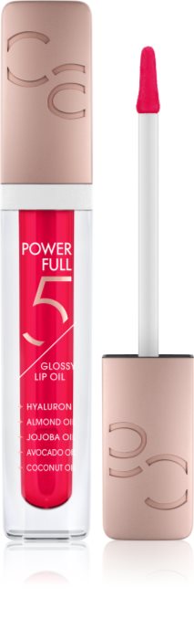 Catrice Power Full 5 Oil Lip Gloss | notino.co.uk