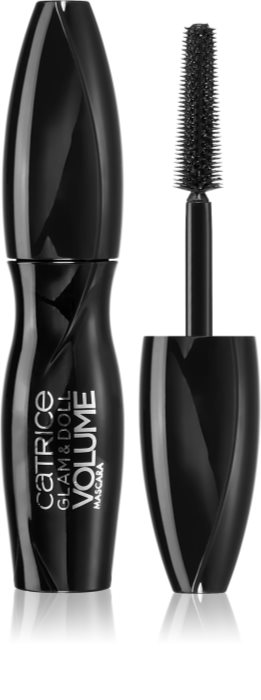 Catrice Glam Doll Volume Mascara Mascara F R Maximales Volumen Mini