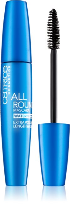 Catrice allround mascara waterproof