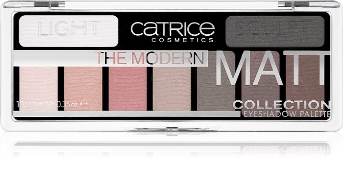 Catrice The Modern Matt Collection Notino Ru