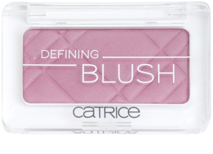 Catrice Defining Blush jemná vysoce pigmentovaná tvářenka notino.cz