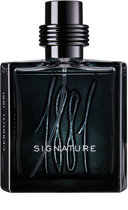 Cerruti 1881 Signature Eau De Parfum Pour Homme Notino Fr