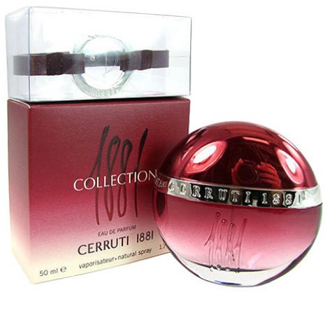 Cerruti 1881 Collection woda perfumowana dla kobiet | notino.pl
