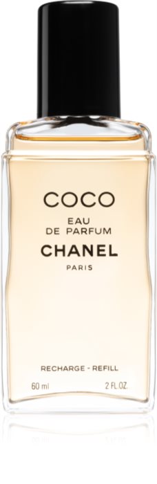 Chanel Coco Eau de Parfum refill for Women | notino.co.uk