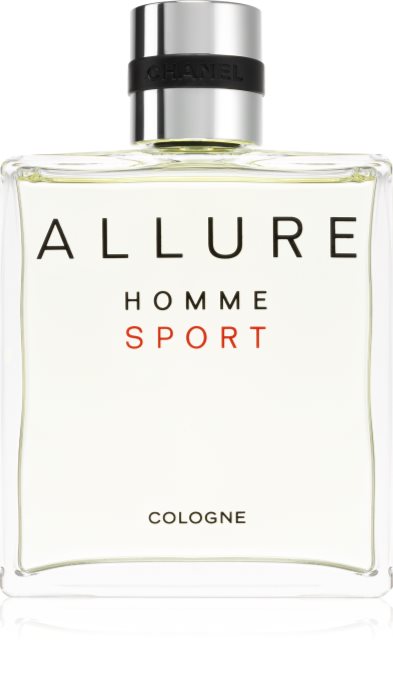 chanel allure uomo