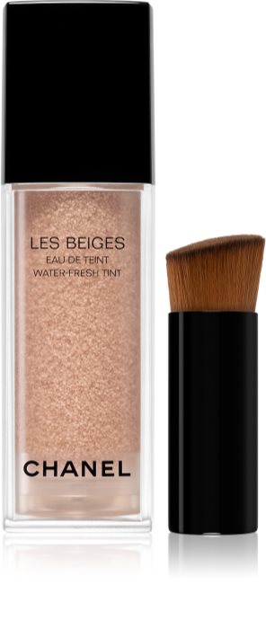 Chanel Les Beiges Water-Fresh Tint lengvos tekstūros drėkinamasis ...