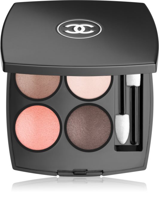 chanel eyeshadow 4 ombres
