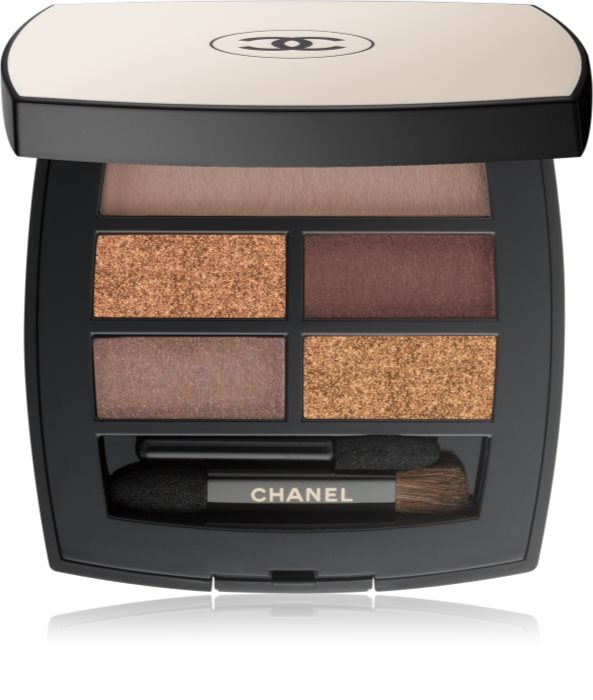 Chanel Les Beiges Eyeshadow Palette paleta de sombras de ojos notino.es