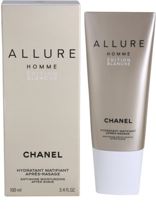 Chanel Allure Homme Édition Blanche After Shave Balm for Men notino.co.uk