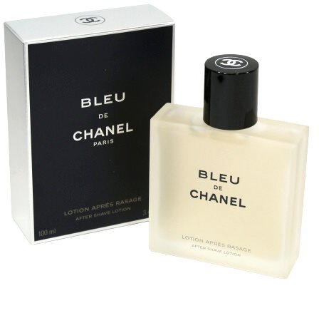 Chanel Bleu de Chanel Aftershave Water for Men notino.co.uk