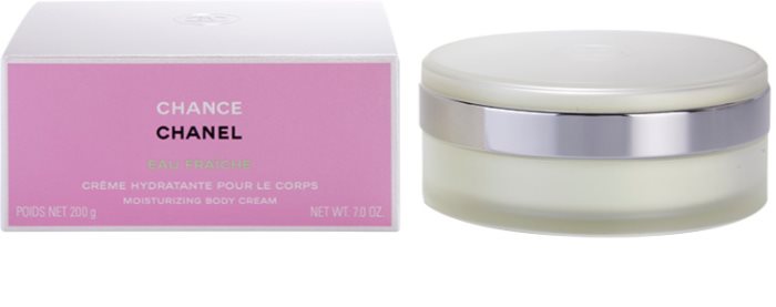 chance chanel crema corpo