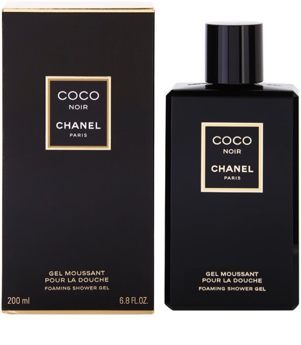 Chanel Coco Noir Shower Gel for Women | notino.co.uk
