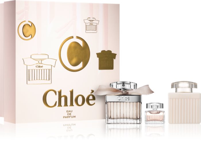 Chloé Chloé Coffret Cadeau II. Pour Femme | Notino.fr