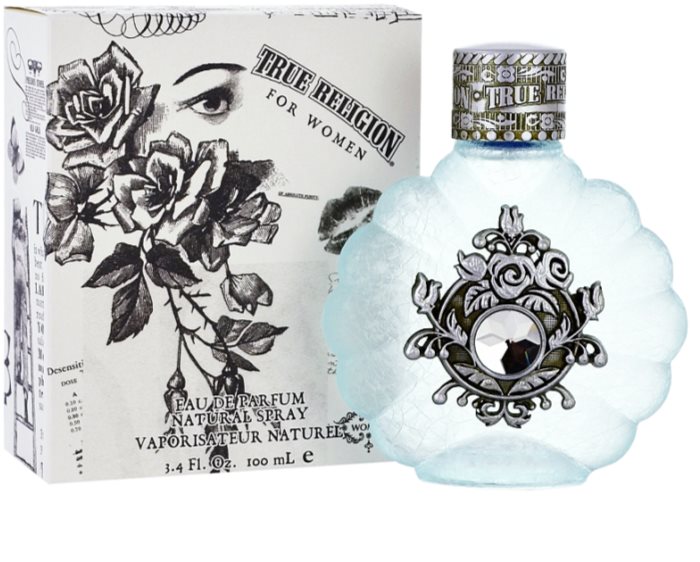 Christian Audigier Ed Hardy True Religion Eau de Parfum für Damen Notino