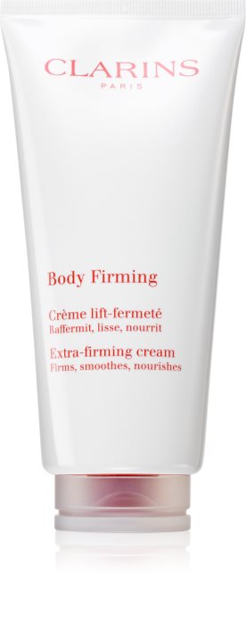 Clarins Extra-Firming Body Cream crema corpo nutriente e rassodante con ...