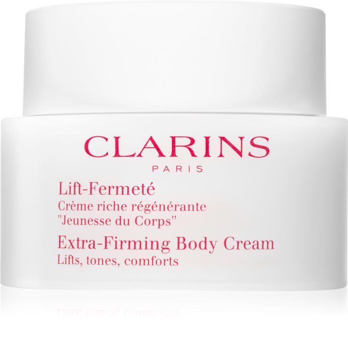 Clarins Extra-Firming Body Cream crème pour le corps raffermissante ...