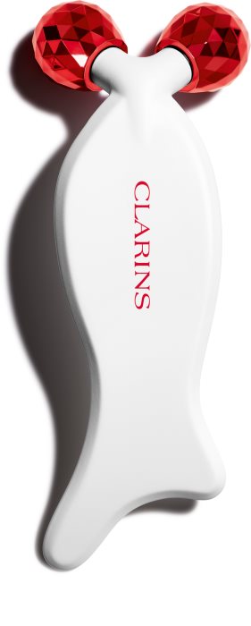 Clarins Beauty Flash Roller rouleau de massage visage | notino.fr