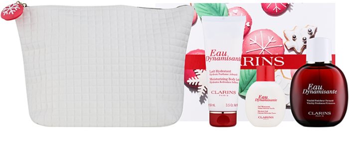 Eau Dynamisante Clarins 1000 Ml Pas Cher