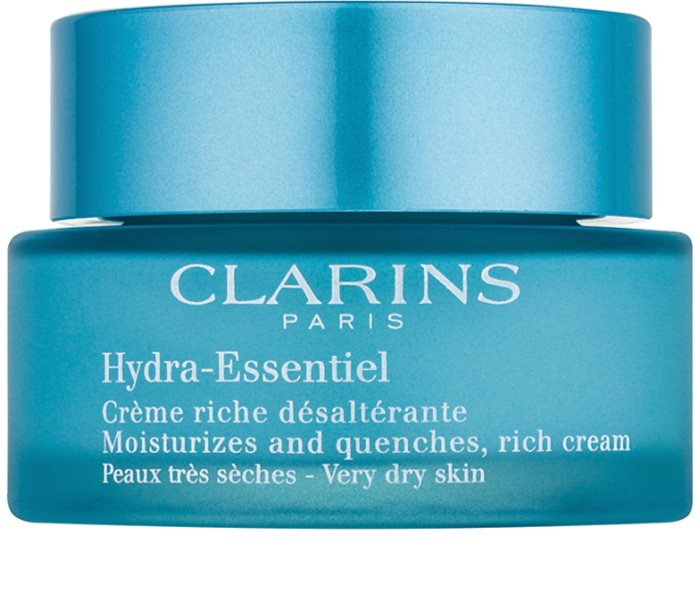 crema hidratante clarins