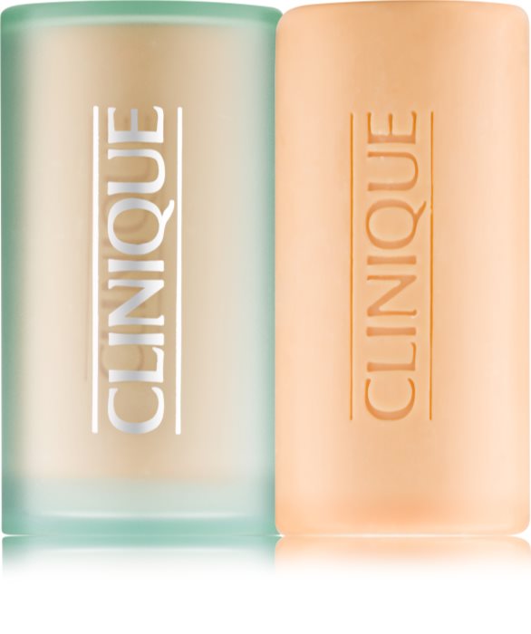 Clinique Facial Soap with Dish Facial Soap Extra Mild notino.ie