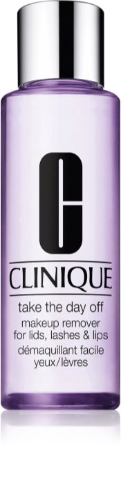 Clinique Take The Day Off™ Makeup Remover For Lids Lashes And Lips Makeup Remover For Lids