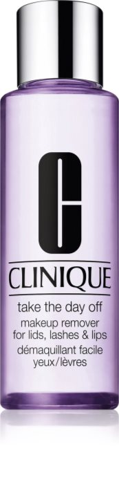 Clinique Take The Day Off™ Makeup Remover For Lids Lashes And Lips Makeup Remover For Lids