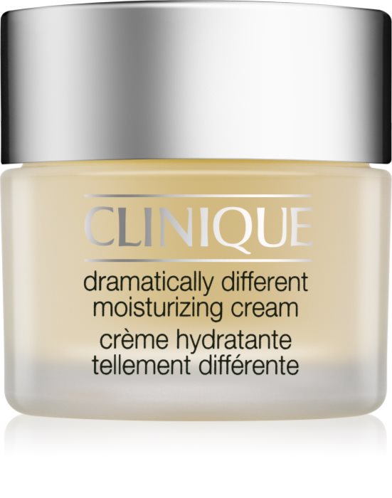 dramatically different moisturising cream