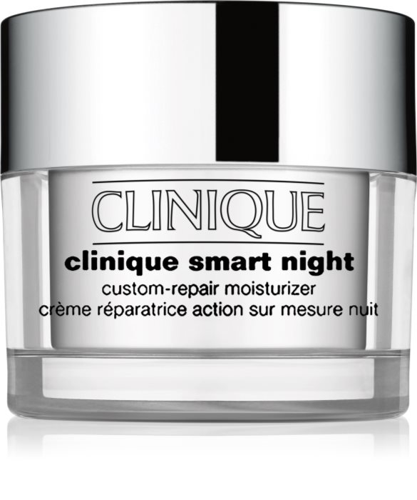 Clinique Smart Night™ Custom-Repair Moisturizer Moisturising Anti ...