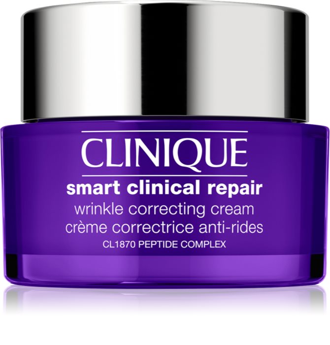 Clinique Smart Clinical™ Repair Wrinkle Correcting Cream nährende