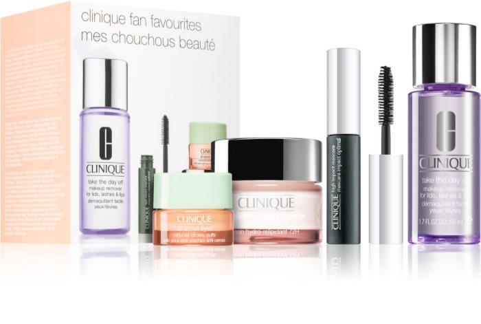 Clinique Fan Favourites Gift Set (for Face) | notino.co.uk