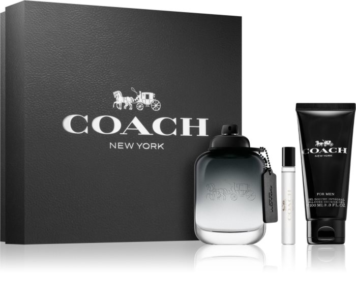 Coach Coach for Men coffret cadeau V. pour homme | notino.fr