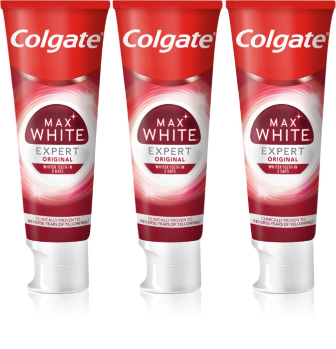 Colgate Max White Expert White Review