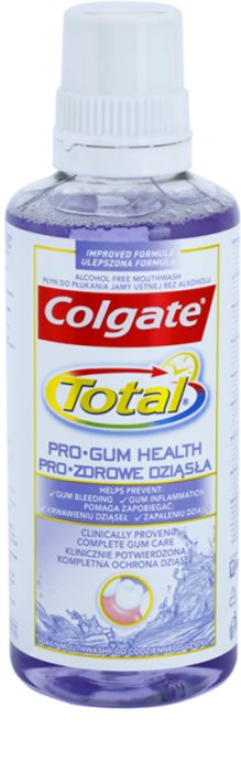 Colgate Total Pro Gum Health Mouthwash For Healthy Teeth And Gums