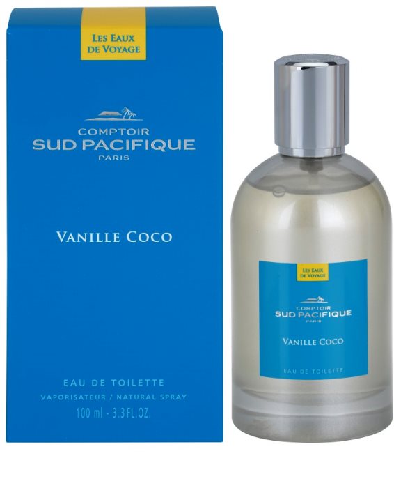 vanille coco comptoir sud pacifique