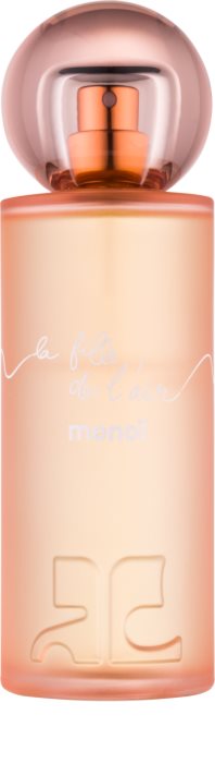 Parfum Courrèges La Fille De L'Air Monoï - Eau De Parfum 50 Ml - Senteur Florale - Neuf Sous Emballage