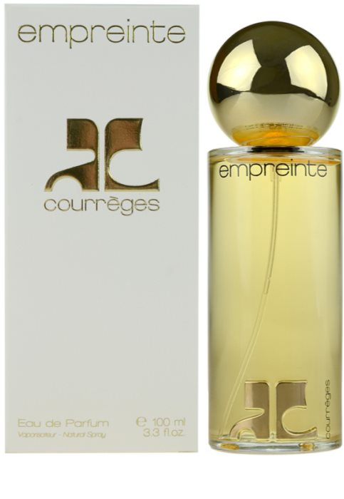 eau de courreges mujer