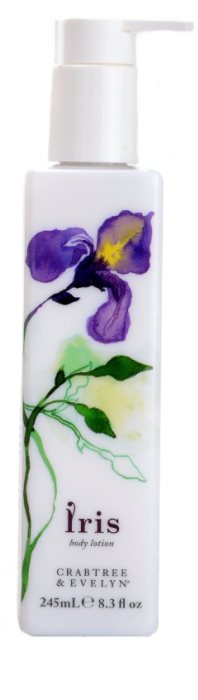 Iris Body Lotion Crabtree & Evelyn