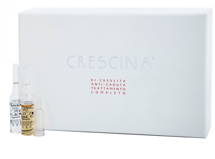 Crescina HFSC AGENONE 500 ReGrowth Treatment in Ampoules for Medium